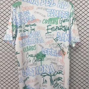 Camiseta blanca Real Betis 2025-2026 dorsal