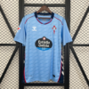 Camiseta celeste Celta de Vigo 2025-2026