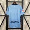 Camiseta celeste Celta de Vigo 2025-2026 dorsal