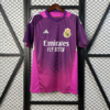 Camiseta morada Real Madrid 2025-2026