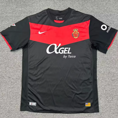 Camiseta negra Mallorca 2025-2026