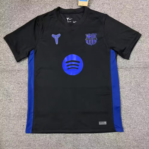 Camiseta negro FC Barcelona 2025-2026