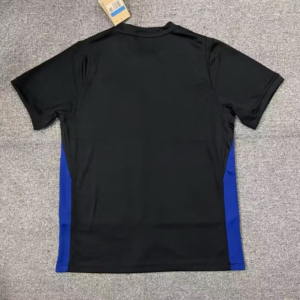 Camiseta negro FC Barcelona 2025-2026 dorsal