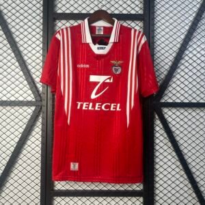 Camiseta retro Benfica 1997-1998