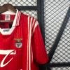 Camiseta retro Benfica 1997-1998 manga