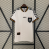Camiseta retro Blanca Alemania 1996
