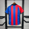 Camiseta retro FC Barcelona 2001-2002 Rivaldo dorsal