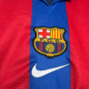 Camiseta retro FC Barcelona 2001-2002 Rivaldo pecho