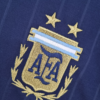 Camiseta retro azul Argentina 2006 escudo