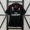Camiseta retro negra AC Milan 2012-2013