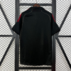 Camiseta retro negra AC Milan 2012-2013 dorsal