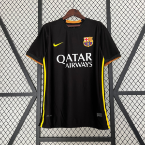 Camiseta retro negra FC Barcelona 2013-2014