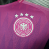 Camiseta rosa Alemania 2024-2025 escudo