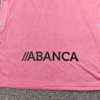 Camiseta rosa Celta de Vigo 2025-2026 atras