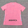 Camiseta rosa Celta de Vigo 2025-2026 dorsal