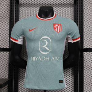 Camiseta segunda equipacion Atletico Madrid 2024-2025