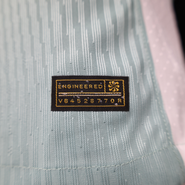 Camiseta segunda equipacion Atletico Madrid 2024-2025 material