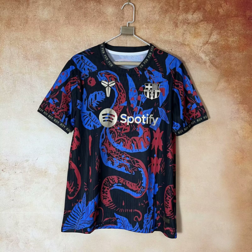 Camiseta serpiente FC Barcelona 2025-2026