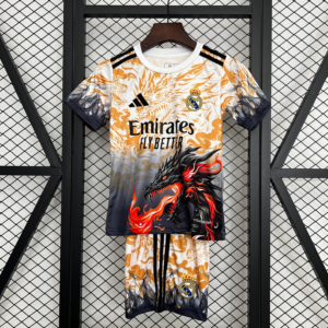 Conjunto niño Real Madrid 2025-2026 Dragon