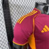 Camiseta AS Roma Dybala 2025-2026 hombro