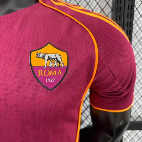 Camiseta AS Roma Dybala 2025-2026 manga