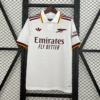 Camiseta Arsenal blanca2025-2026