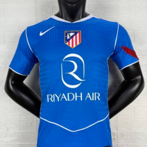 Camiseta Atletico Madrid 2025-2026 azul
