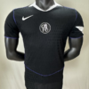 Camiseta Chelsea negra 2025-2026