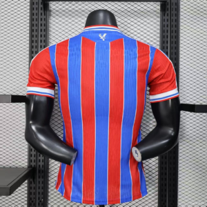 Camiseta Crystal Palace Daniel Muñoz 2025-2026 dorsal
