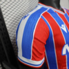 Camiseta Crystal Palace Daniel Muñoz 2025-2026 manga