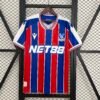 Camiseta Crystal Palace rojo-azul 2025-2026