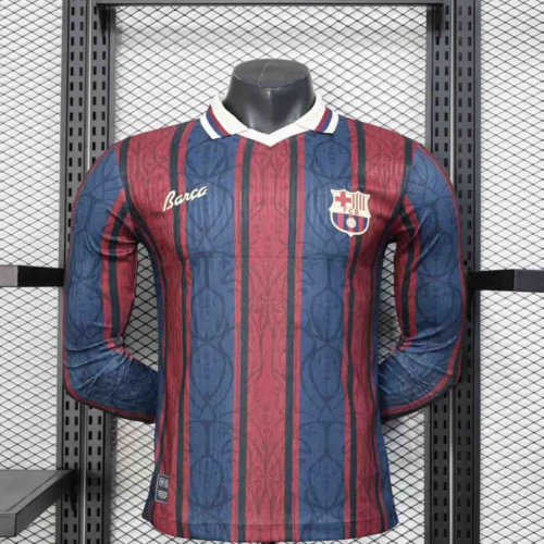 Camiseta FC Barcelona 125 aniversario manga larga