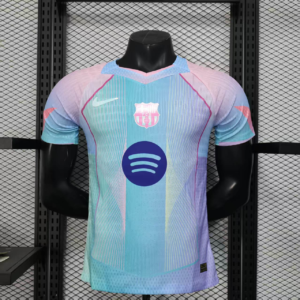Camiseta FC Barcelona celeste 2025-2026