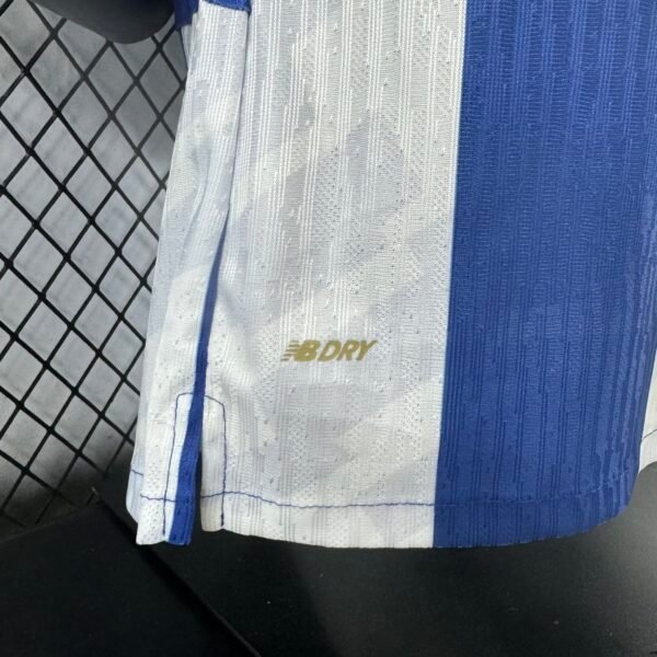 Camiseta FC Oporto Rodrigo Mora 2025-2026 material