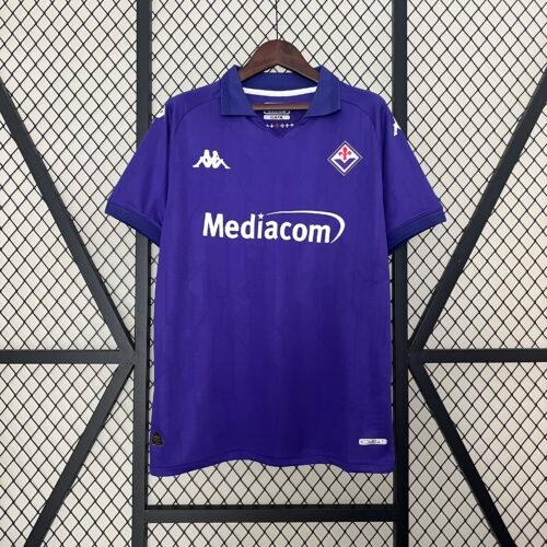 Camiseta Fiorentina 2024-2025 Atlber
