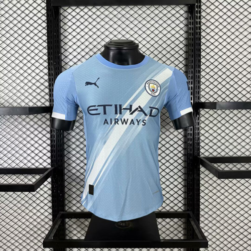 Camiseta Haaland Manchester City 2025-2026