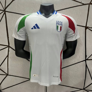 Camiseta Italia blanca 2024-2025