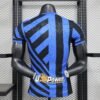 Camiseta Lautaro Inter Milan 2024-2025 dorsal