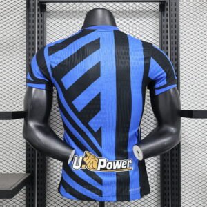 Camiseta Lautaro Inter Milan 2024-2025 dorsal
