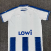 Camiseta Levante azul-blanco 2025-2026 dorsal
