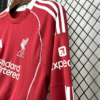 Camiseta Liverpool manga larga 2025-2026 manga