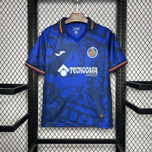 Camiseta Luis Milla Getafe 2024-2025