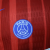 Camiseta Paris Saint Germain roja 2025-2026 escudo