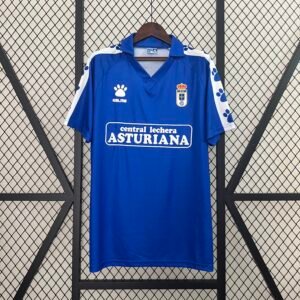 Camiseta Retro Real Oviedo 1990-1991 Nenad