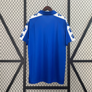 Camiseta Retro Real Oviedo 1990-1991 Nenad dorsal