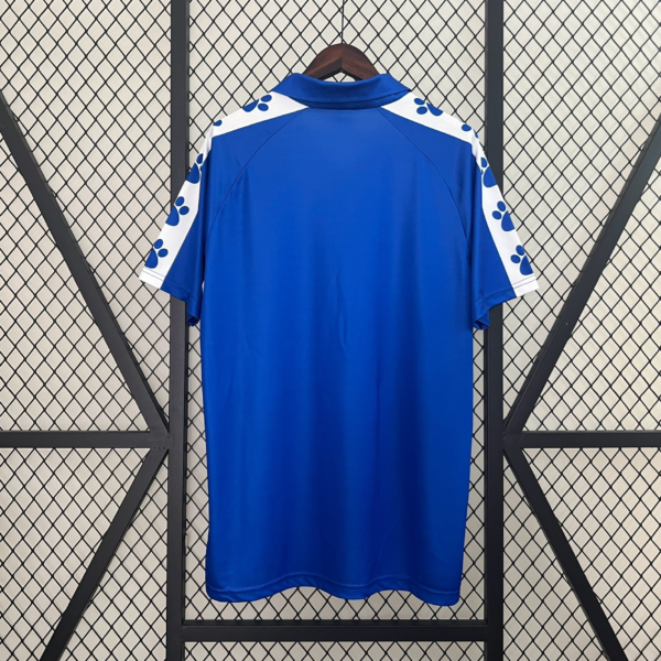 Camiseta Retro Real Oviedo 1990-1991 Nenad dorsal