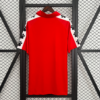 Camiseta Retro Real Oviedo 1990-1991 Roja dorsal