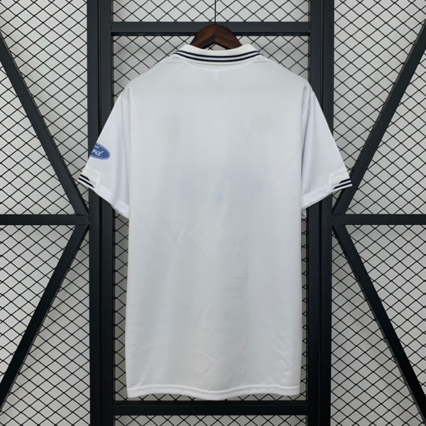 Camiseta Retro Valencia 1999-2000 Blanco dorsal