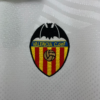 Camiseta Retro Valencia 1999-2000 Blanco escudo