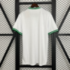 Camiseta Sporting Lisboa blanca 2025-2026 dorsal